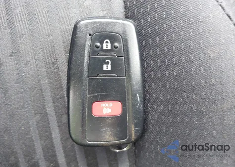 2017 Toyota Prius Two from USA, damaged, VIN JTDKBRFU9H3056644